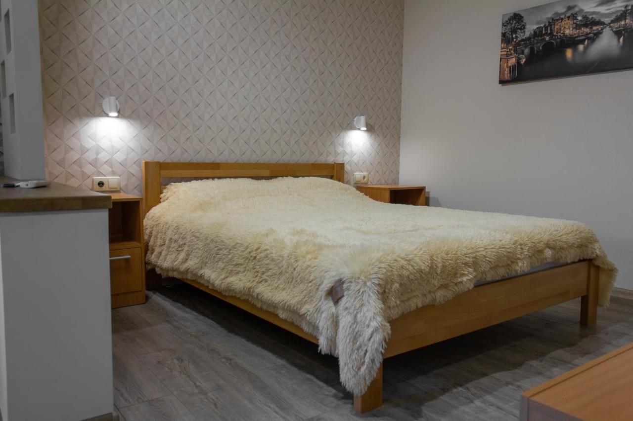 Уютная Vip-Студия В Центре. Vinița Exterior foto