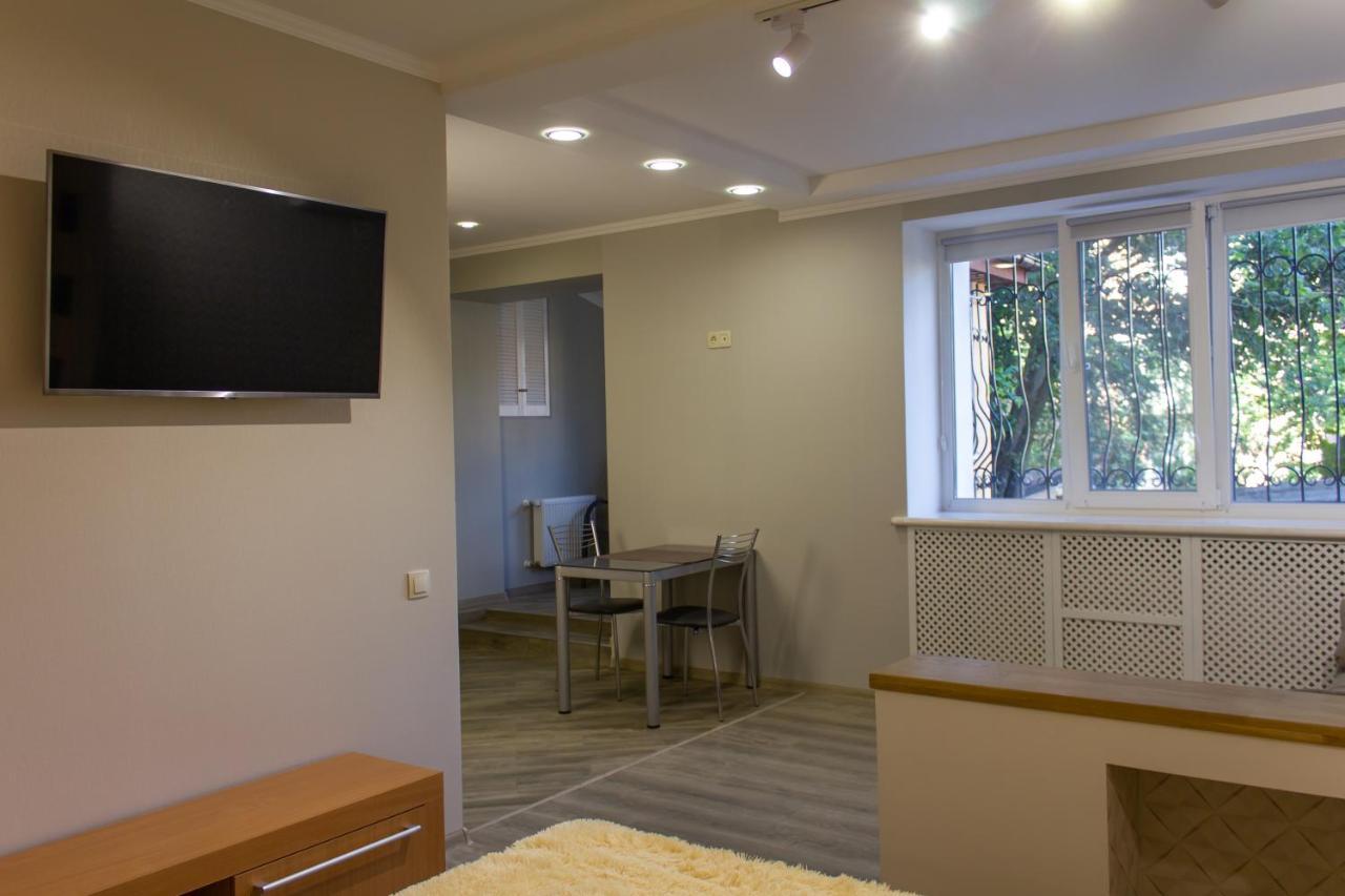 Уютная Vip-Студия В Центре. Vinița Exterior foto
