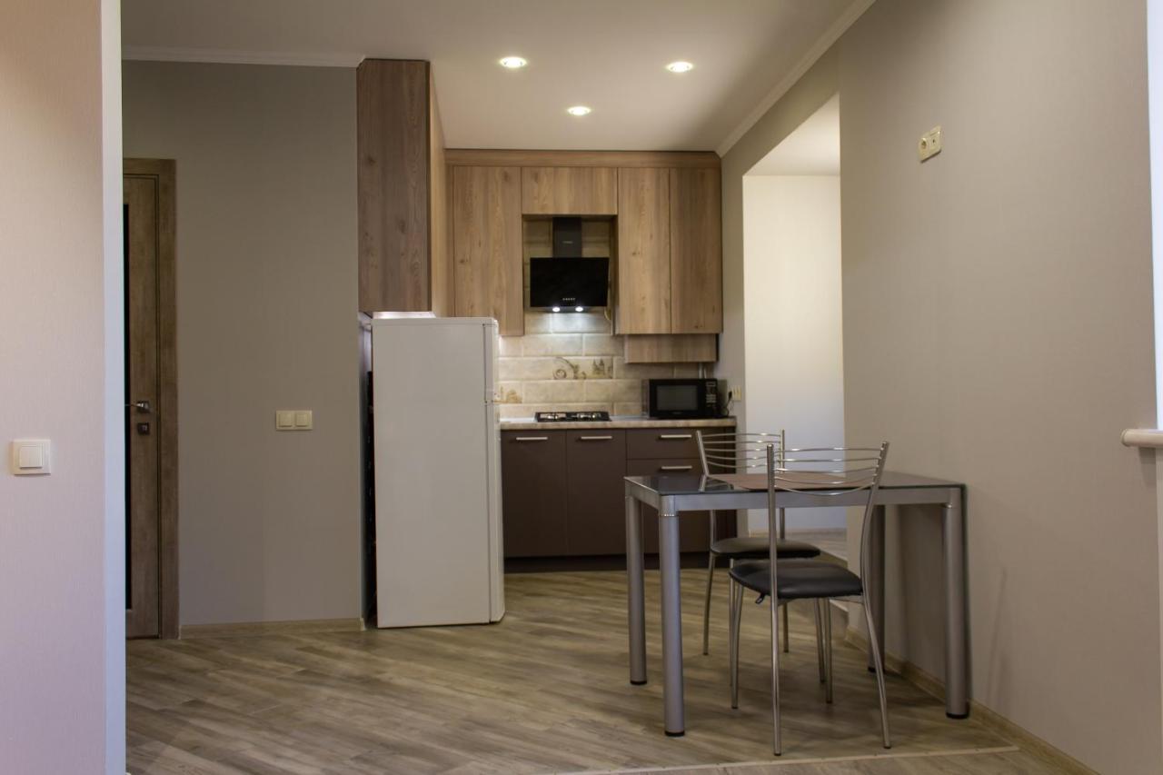 Уютная Vip-Студия В Центре. Vinița Exterior foto