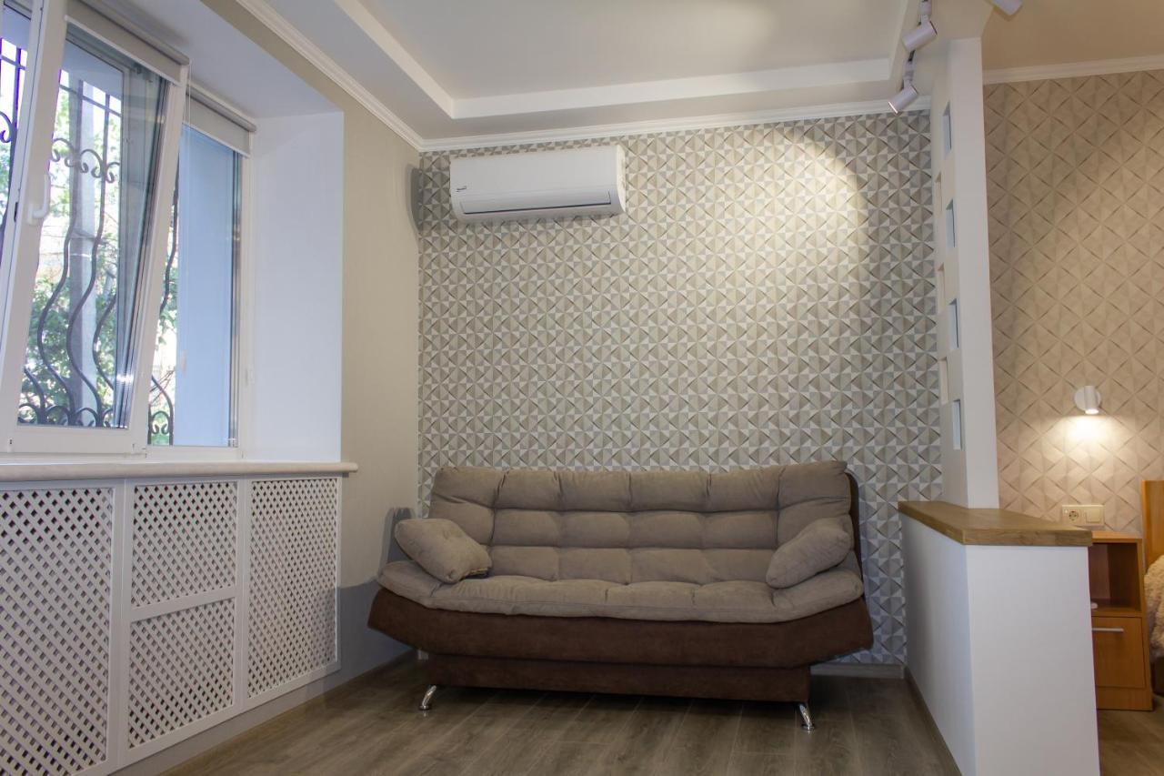 Уютная Vip-Студия В Центре. Vinița Exterior foto