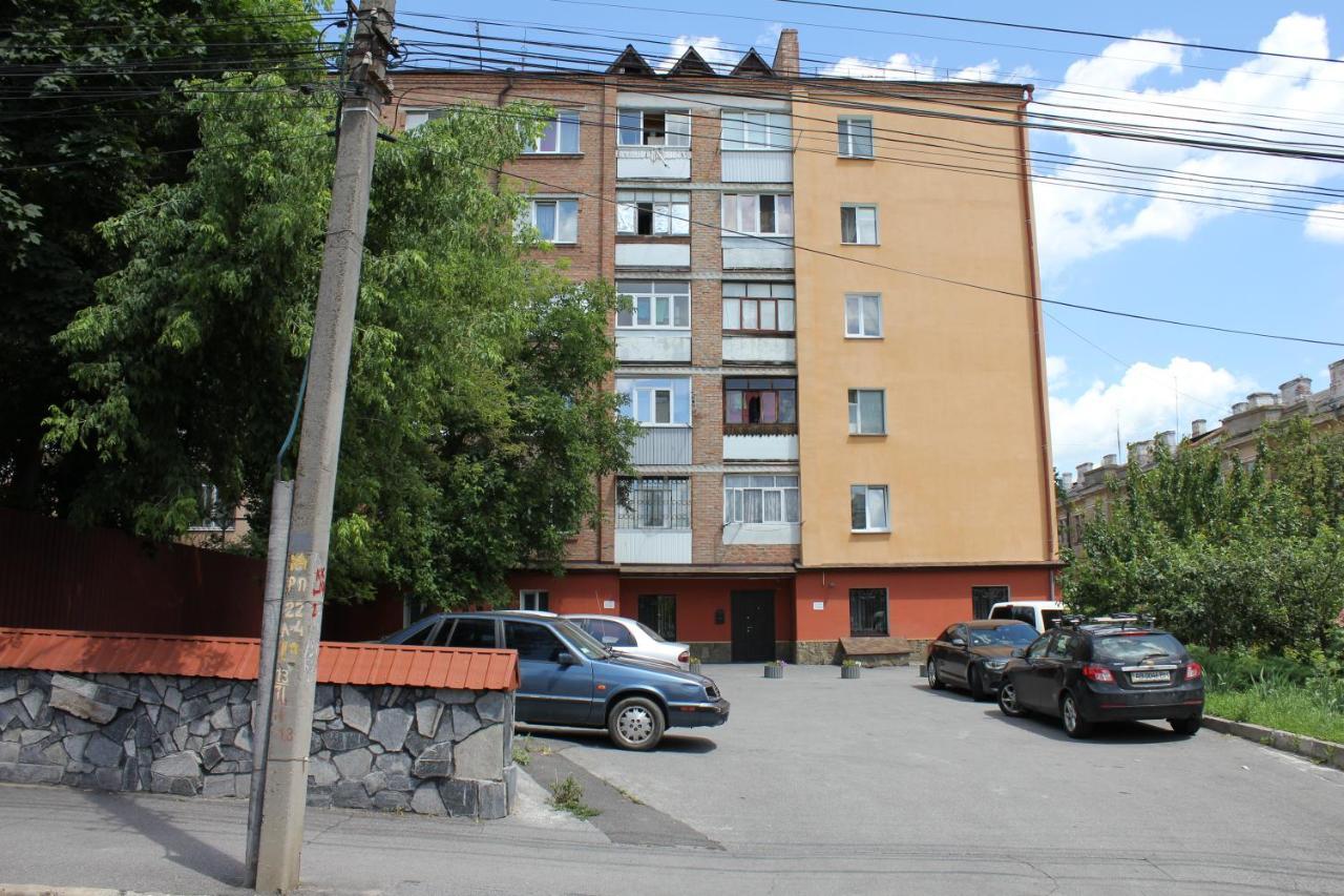 Уютная Vip-Студия В Центре. Vinița Exterior foto